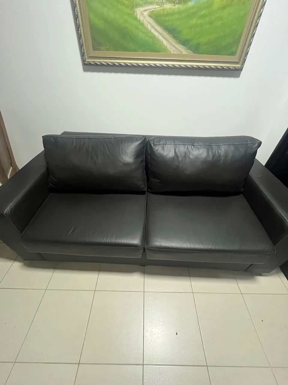 Vendo Sofá grande - Foto 3