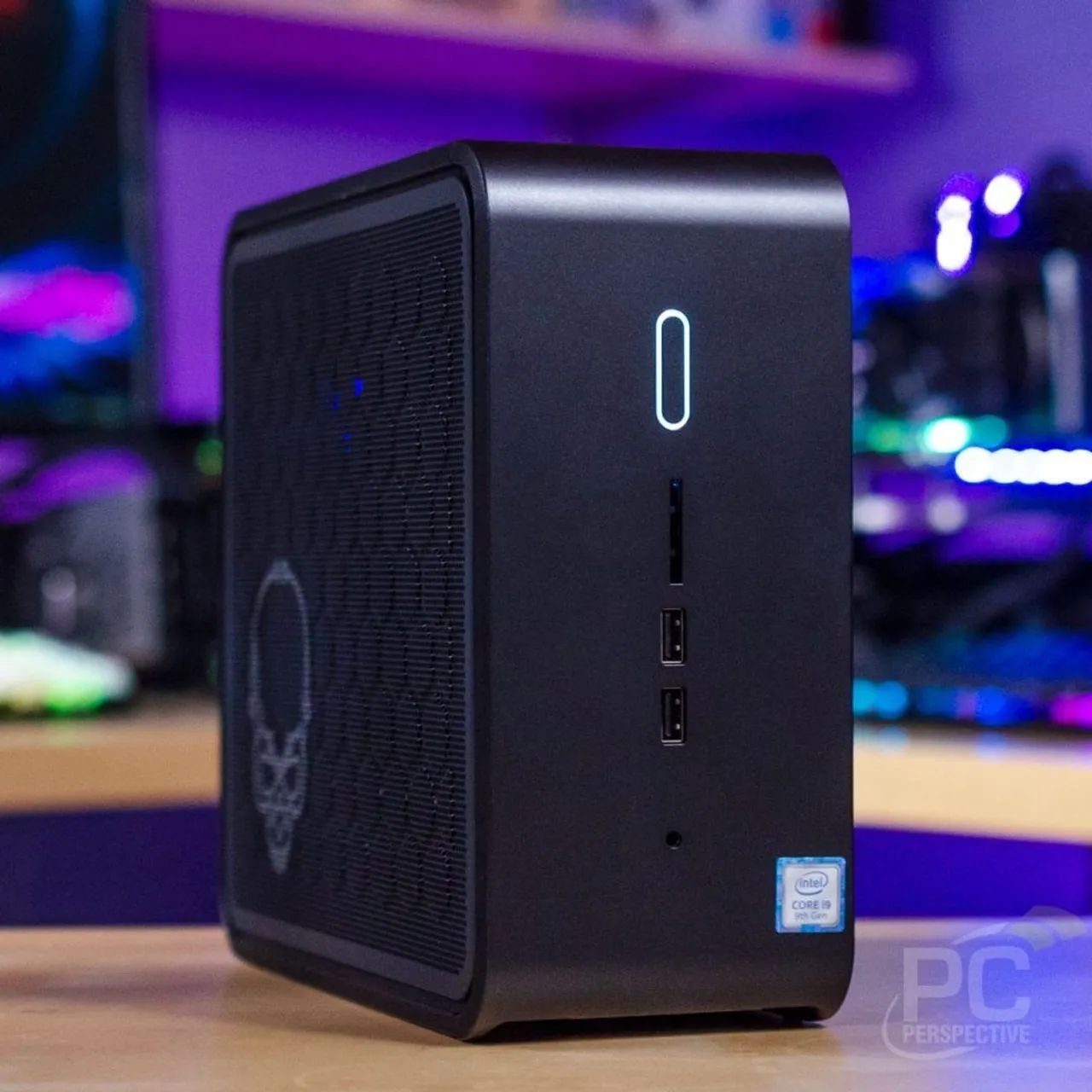 Intel nuc extreme i9 64gb ram 2tb rtx3060ti  - Foto 2