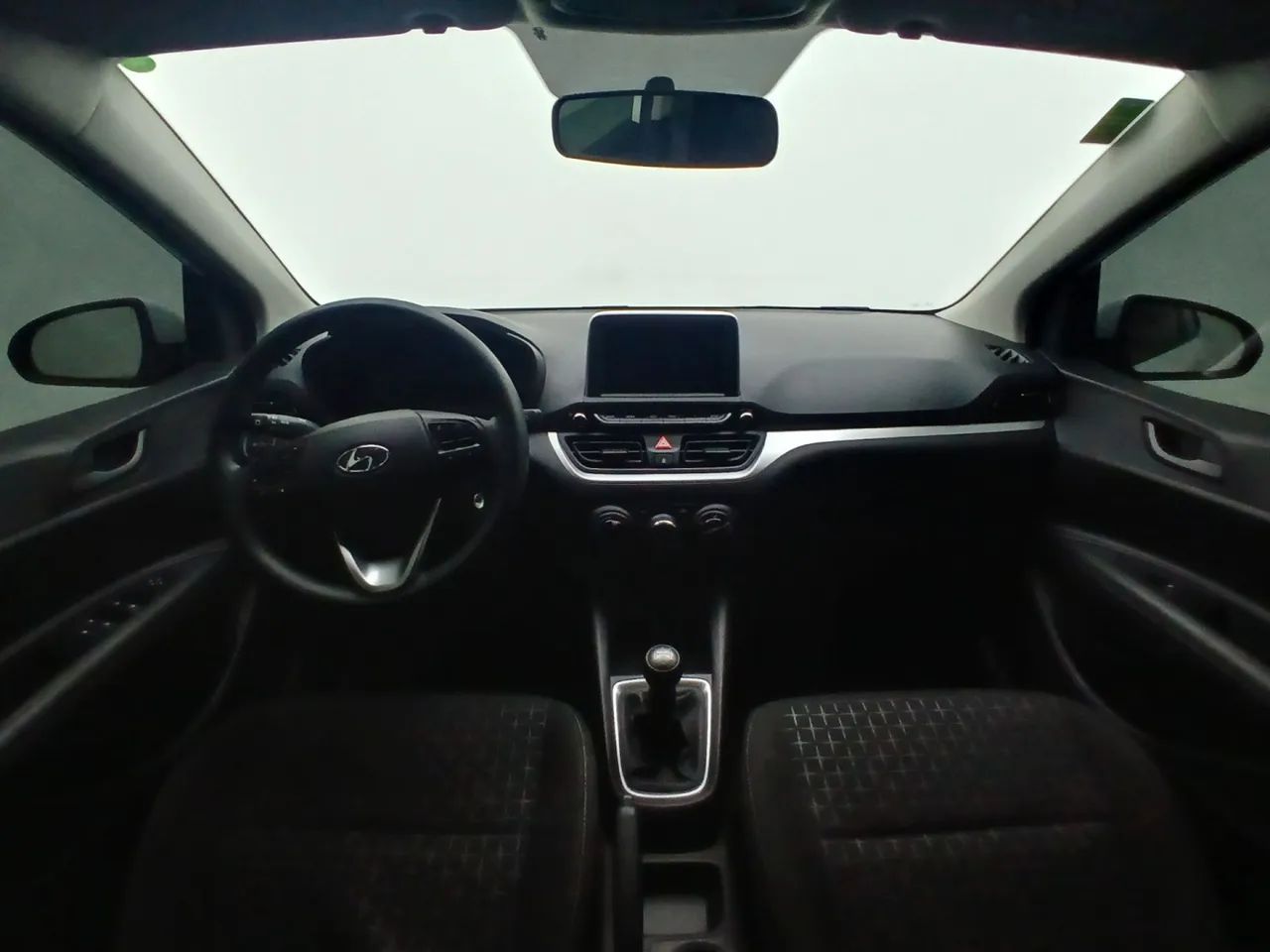 Hyundai HB20 Comfort Plus 1.0 Flex 12V Mec., foto 15 de 18