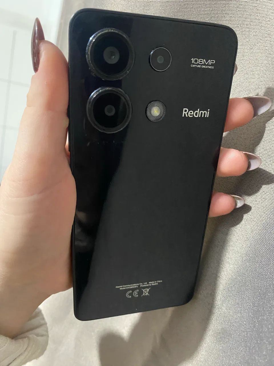 Funcional Redmi Note 13  - Foto 4