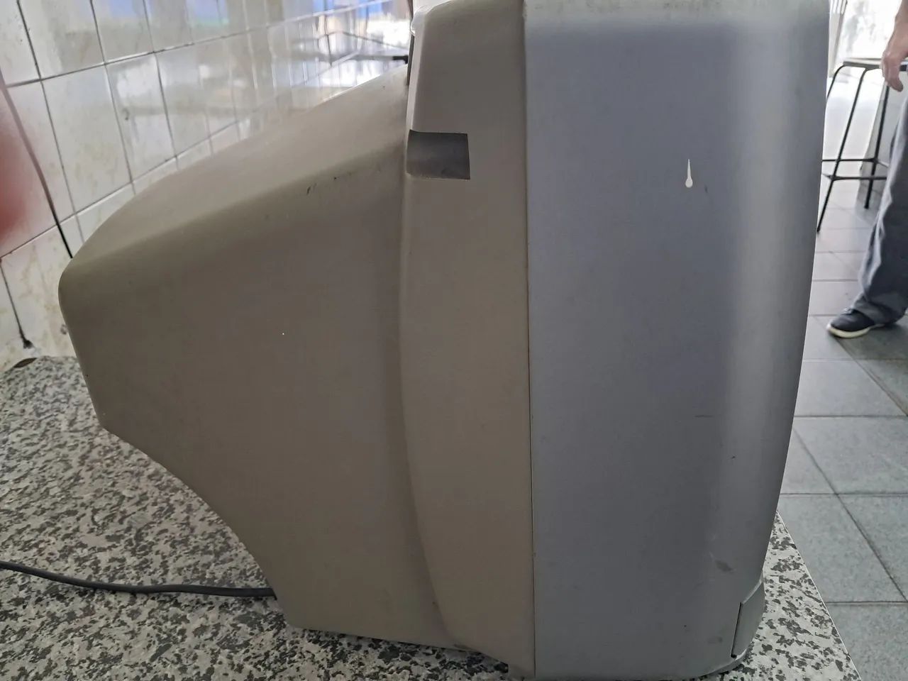 Tv de tubo 14 polegadas  - Foto 3