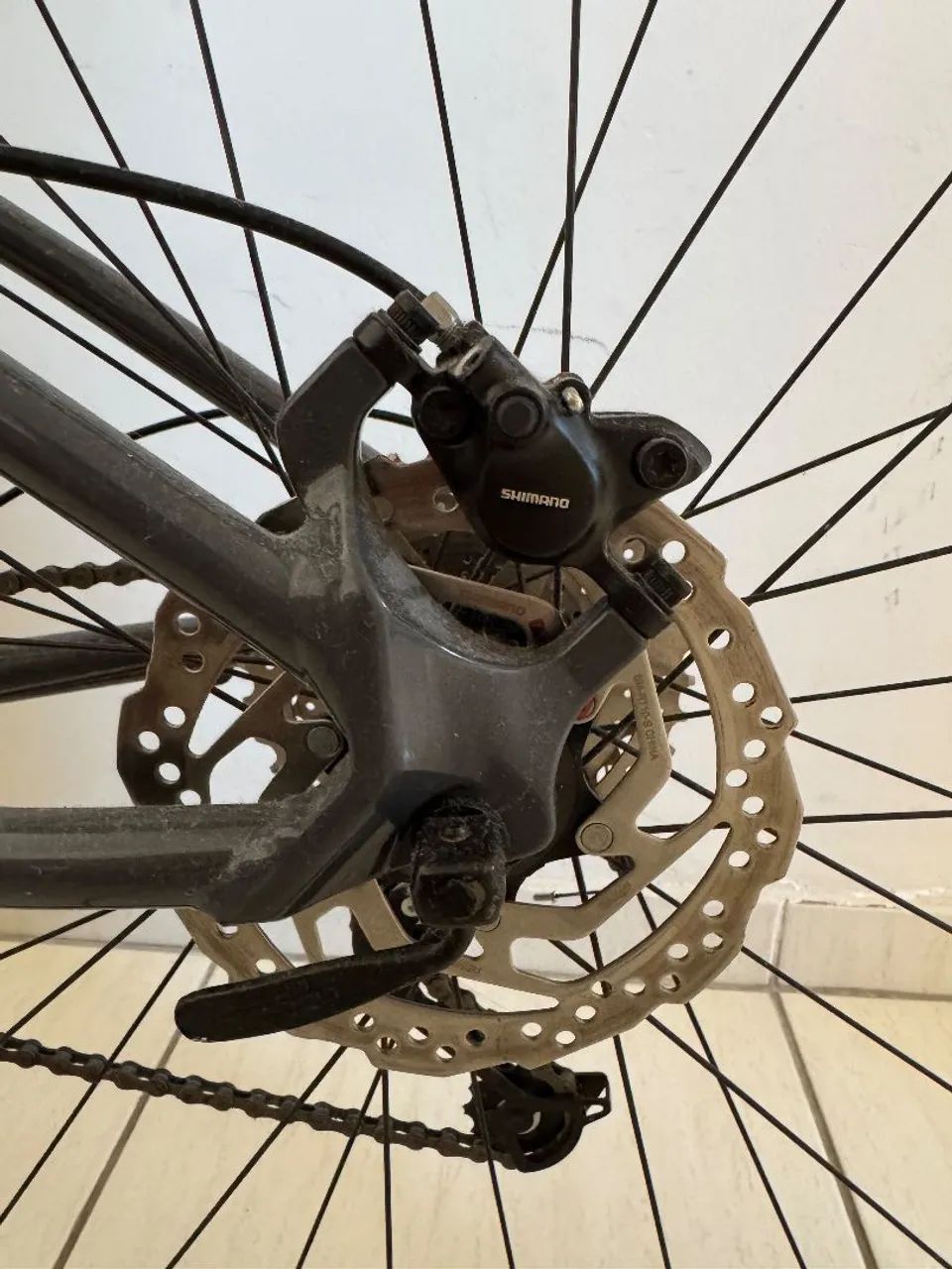 Bicicleta Sense Fun Evo Aro 29 - Estado de Zero (Usada 2x) - Foto 2