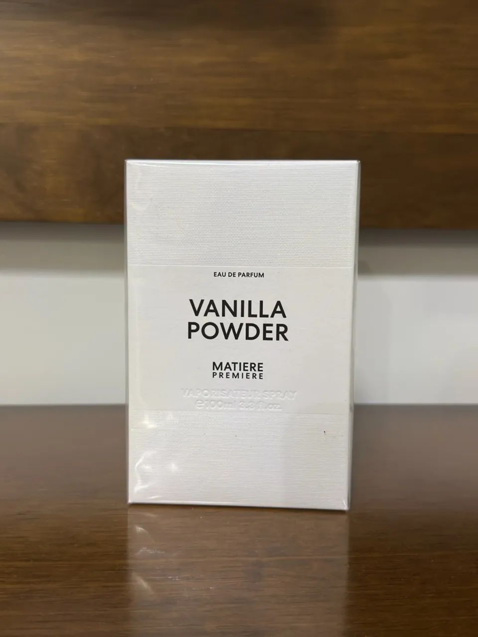 Vanilla powder edp 100ml