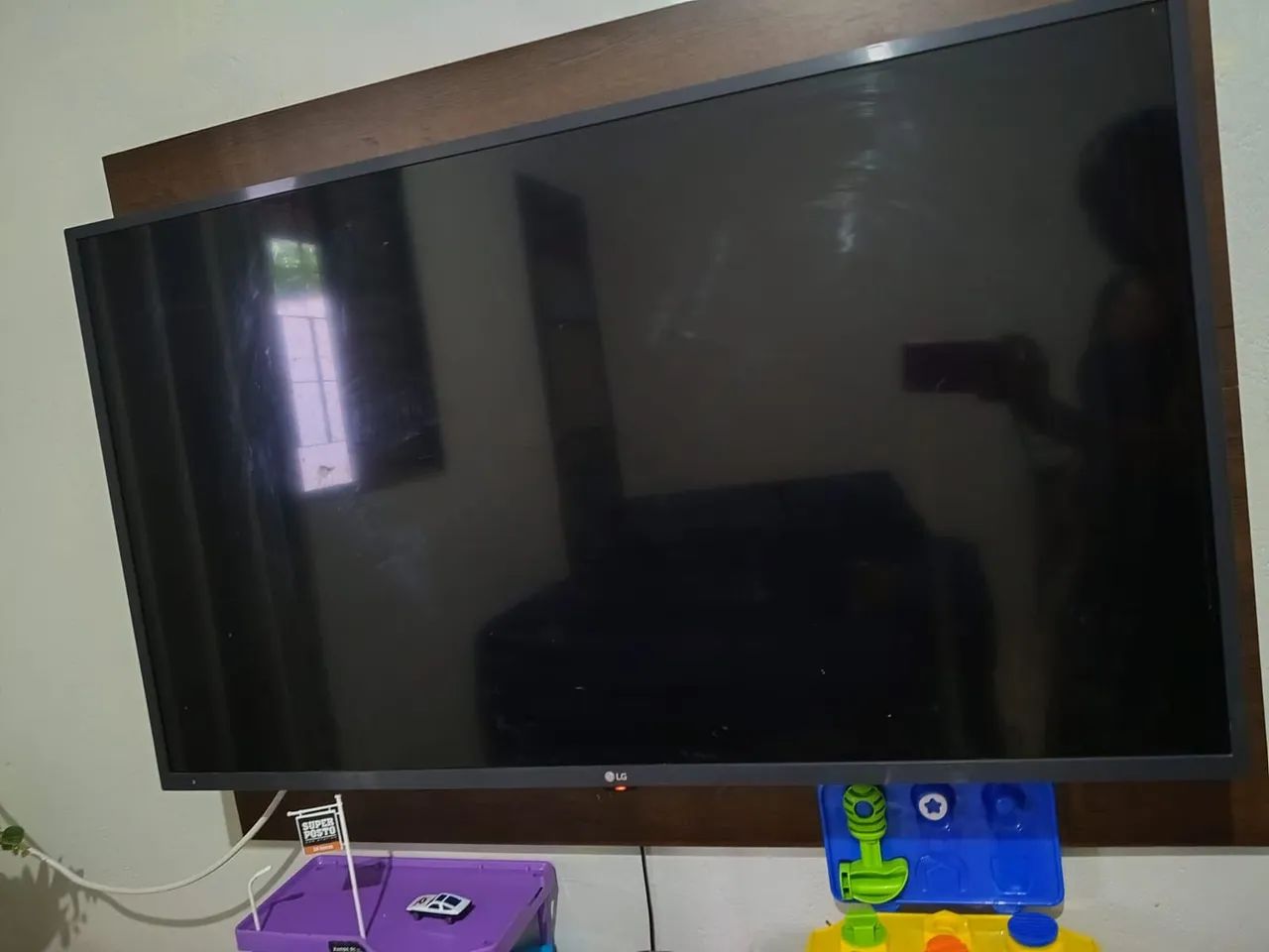 Tv LG 43 