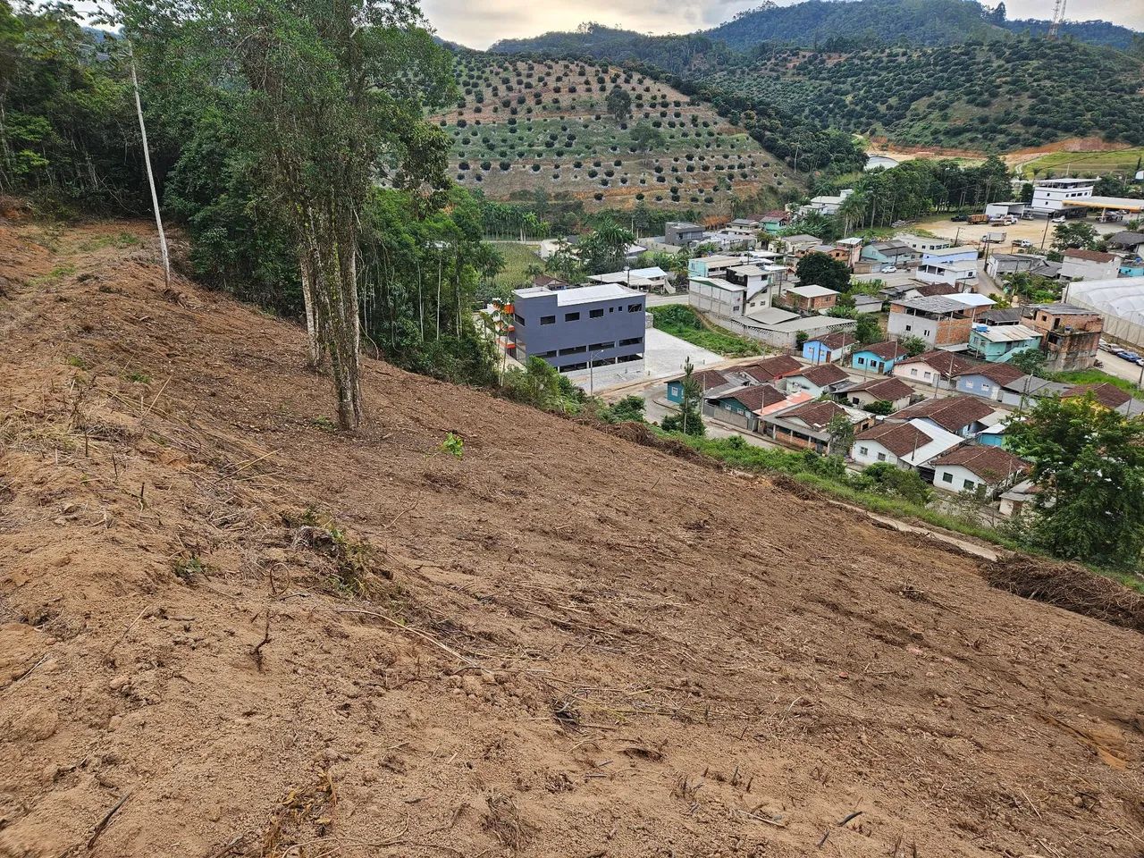 Terreno Alto Castelinho 