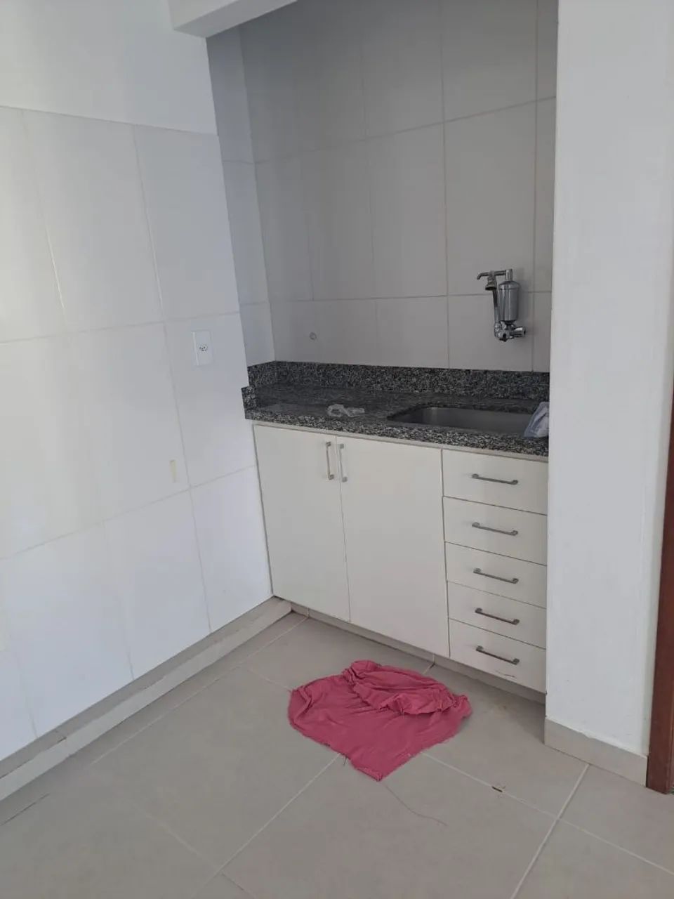 Apartamento quarto e sala em Vila  Betânea - Foto 4