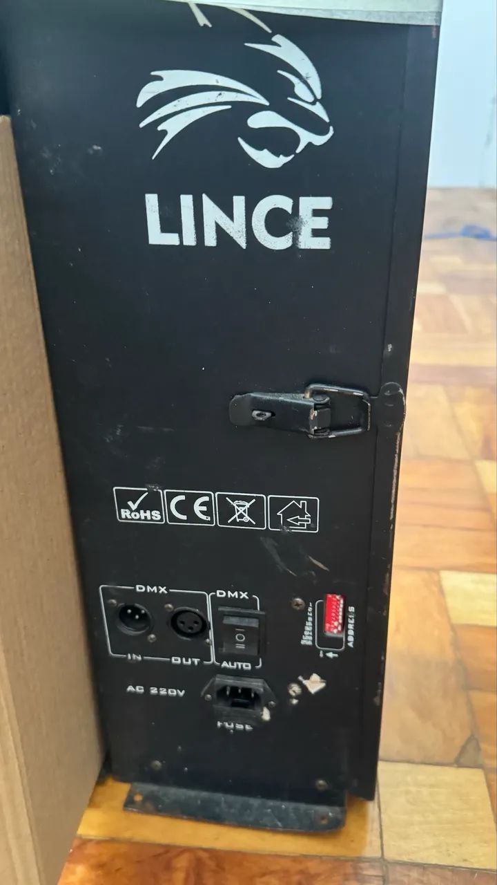Fire machine lince - Foto 3