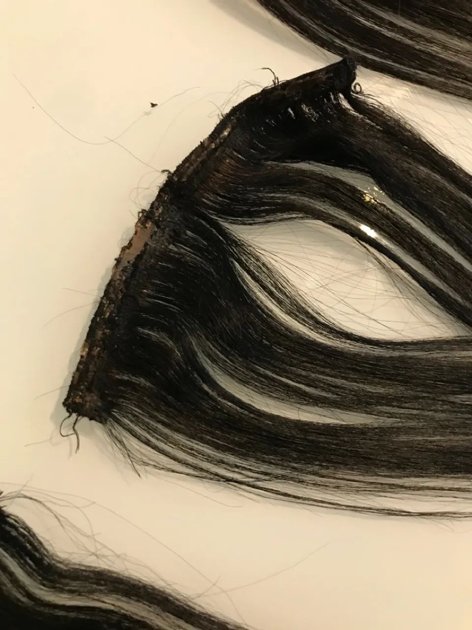 Cabelo humano tela  - Foto 5