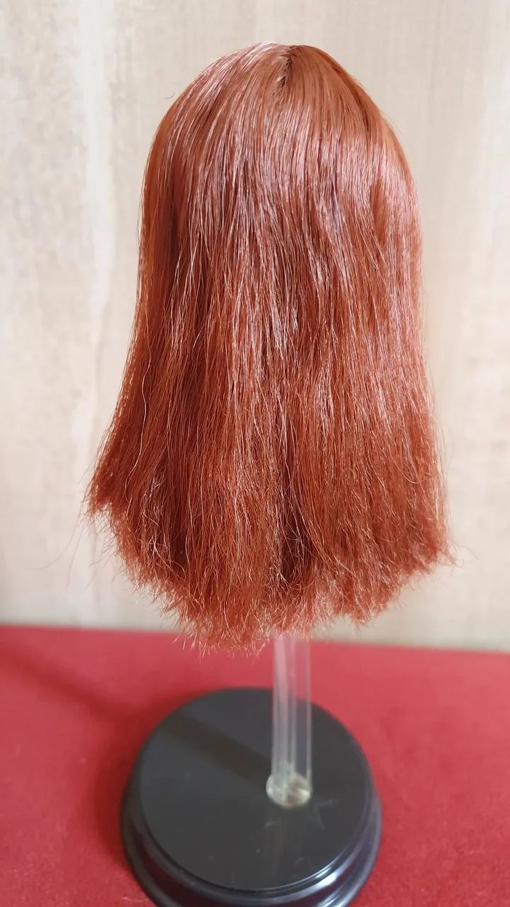 Cabeça boneca lullie tipo barbie  - Foto 3