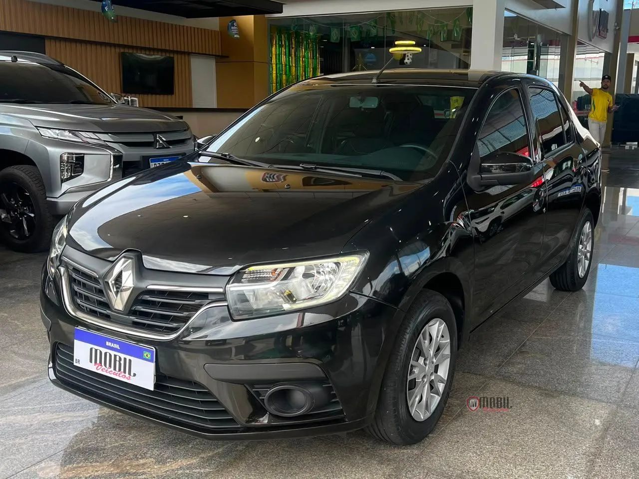 Renault Logan Zen Flex 1.0 12V 4P Mec. 2022