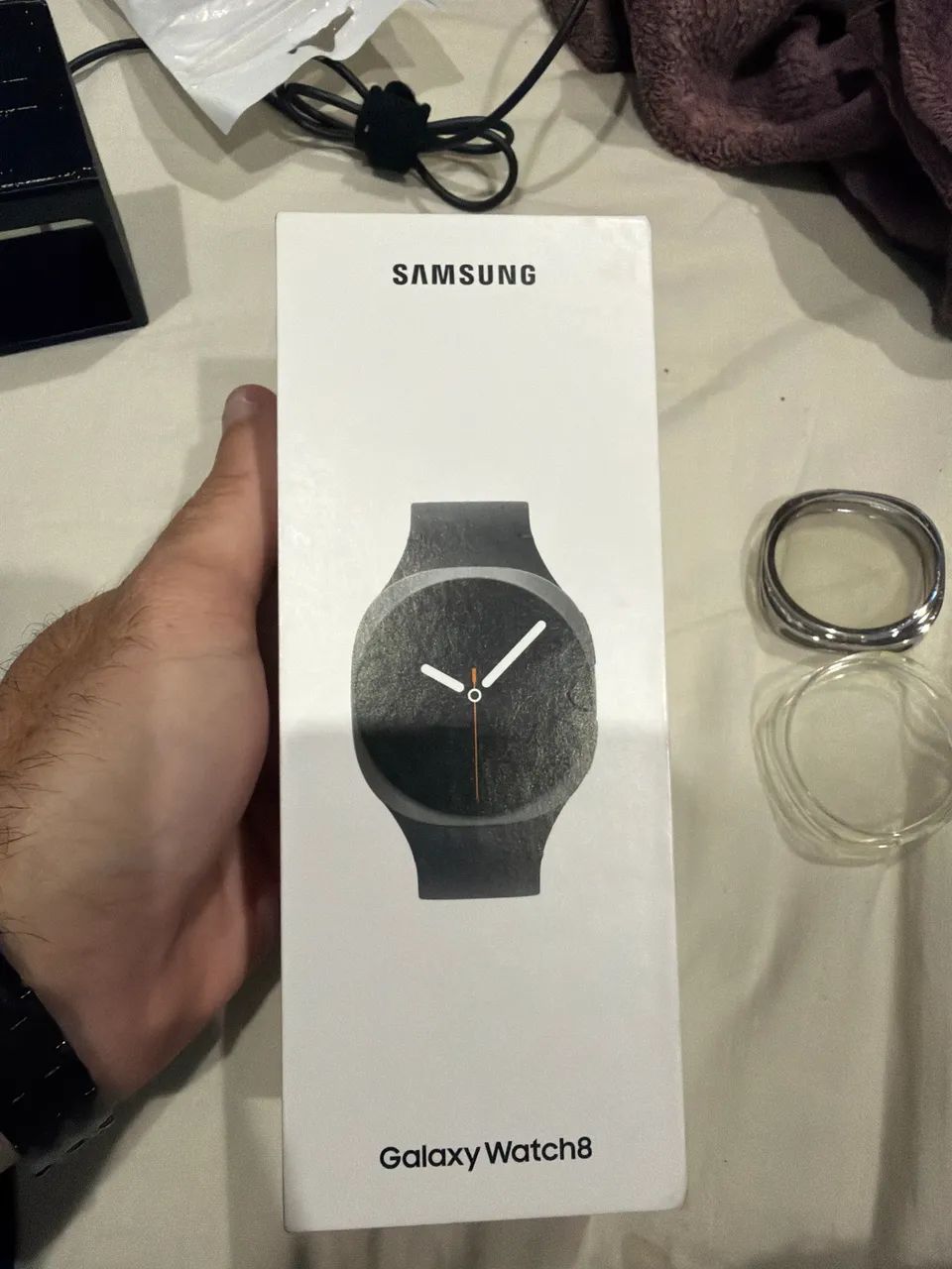 Galaxy watcha 8 BT DE 44mm