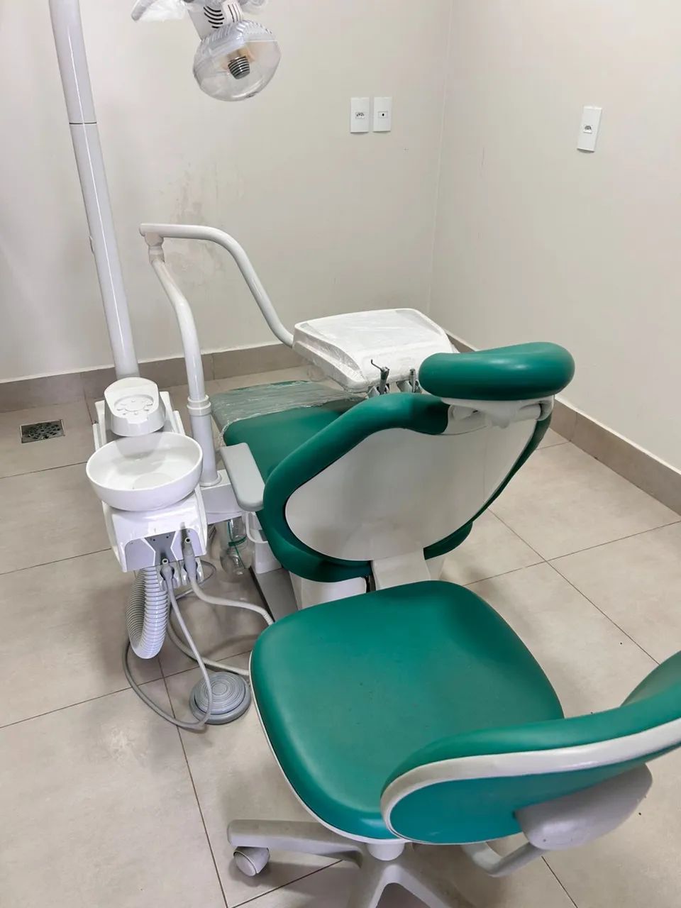 Cadeira odontológica saevo S200 - Foto 2