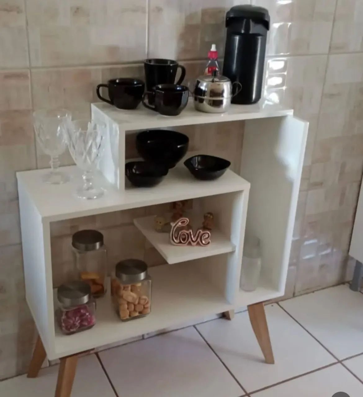 Cantinho do café 