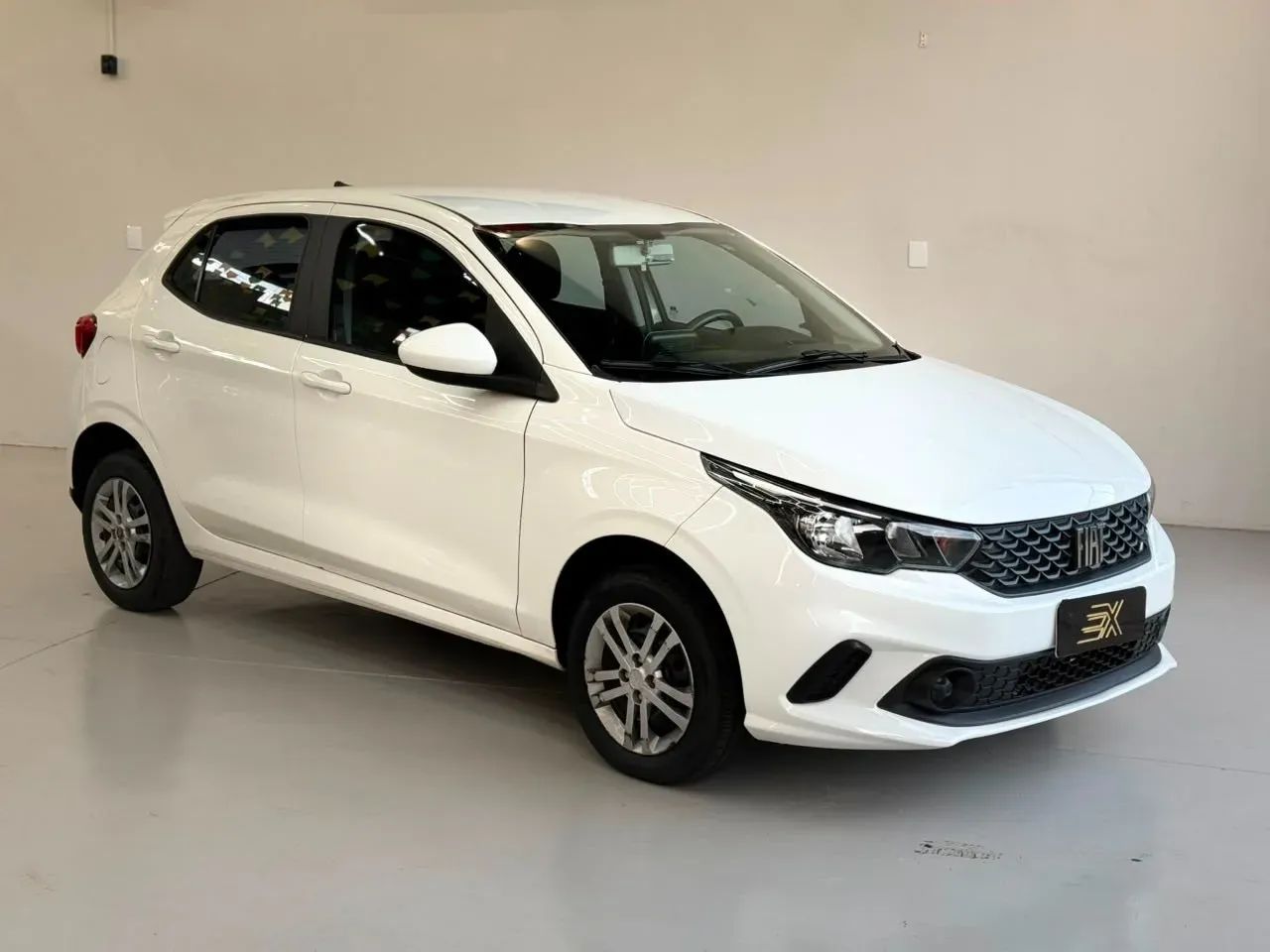 Fiat Argo Drive 1.0 Firefly 2021 - Foto 3