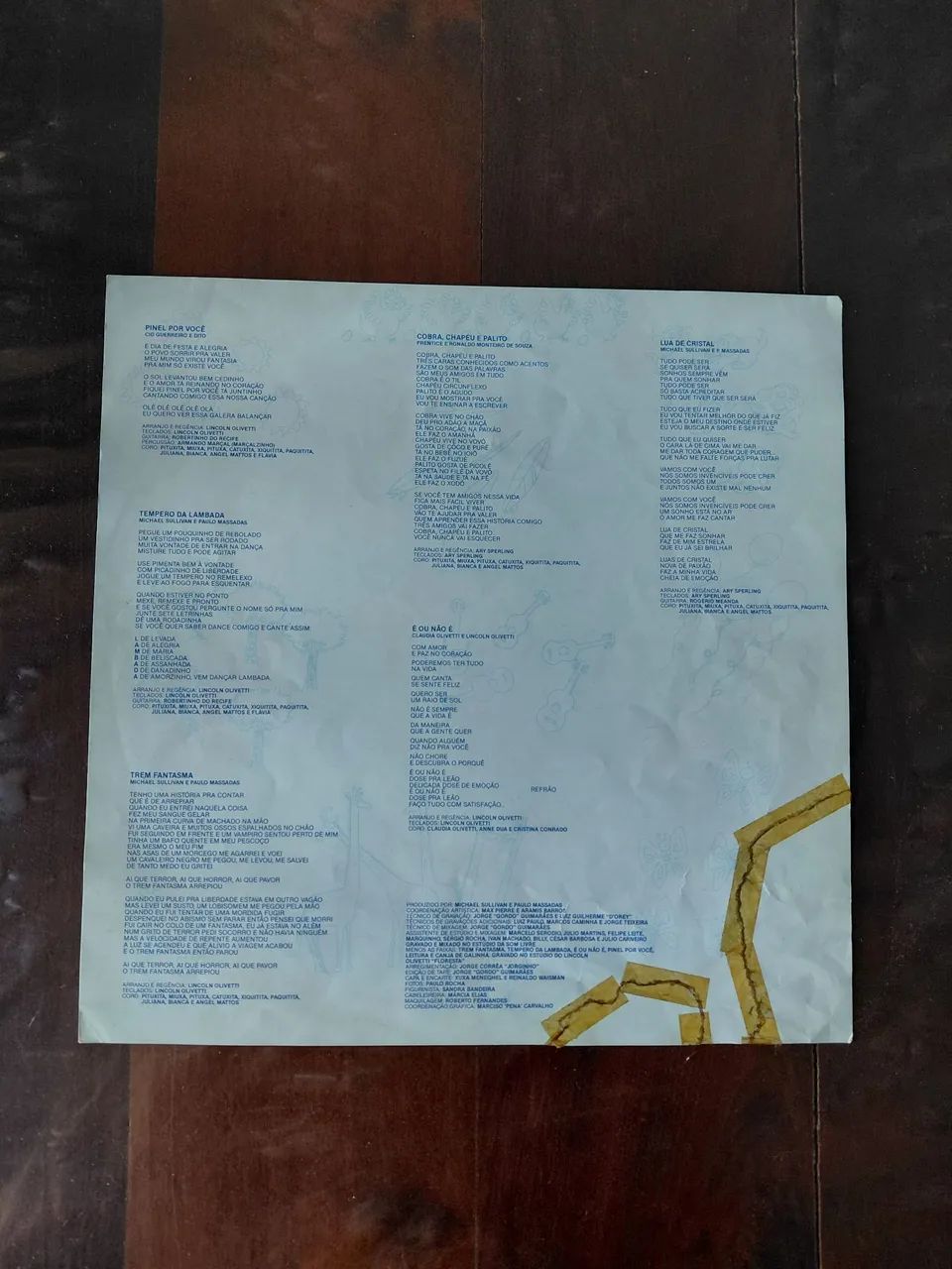 LP Xuxa 5 - Foto 5