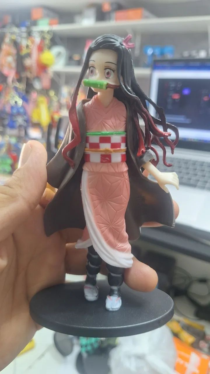 Action figure Nezuko Demon Slayer 