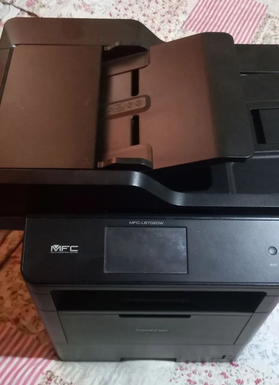 Impressora brother mfc 6702dw