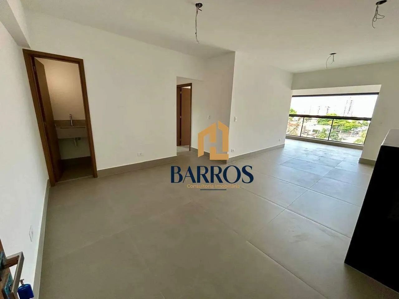 Apartamento a venda 3 dormitórios, 110m2 - Edifício Ilha de Maui - São Judas - Piracicaba 