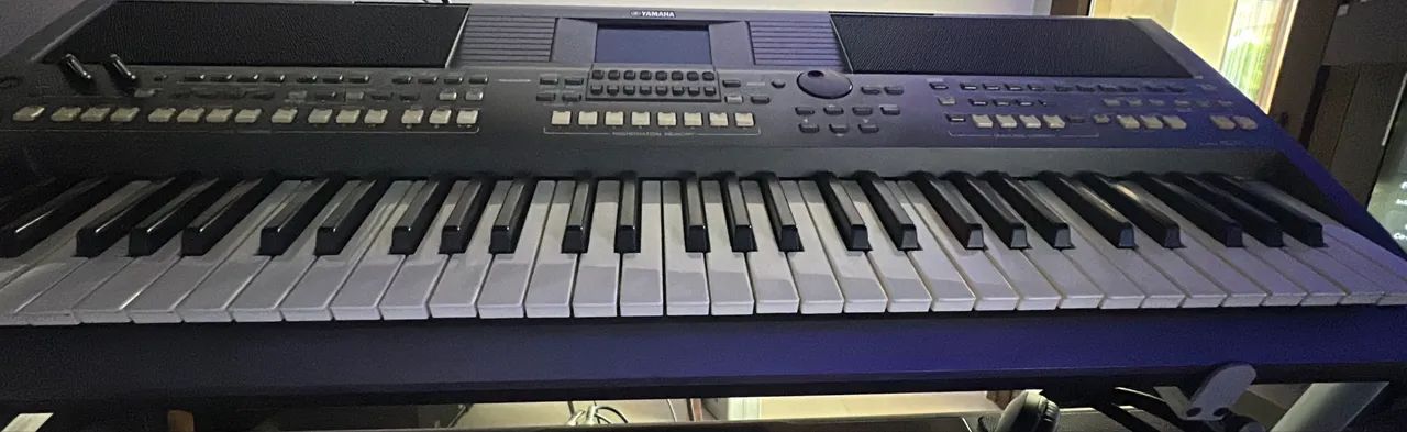 Teclado psr 670 - Foto 3