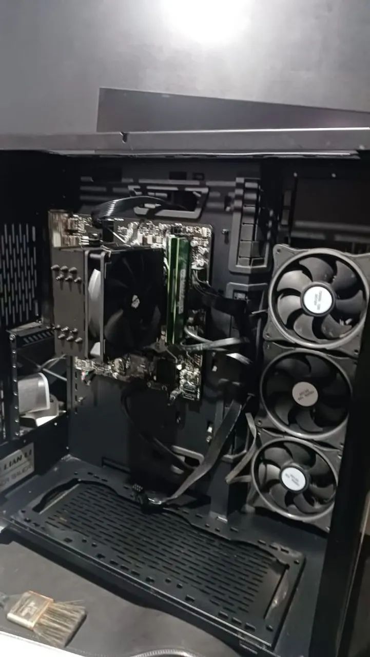 Kit AM5 e E GABINETE TOP DE LINHA . - Foto 5