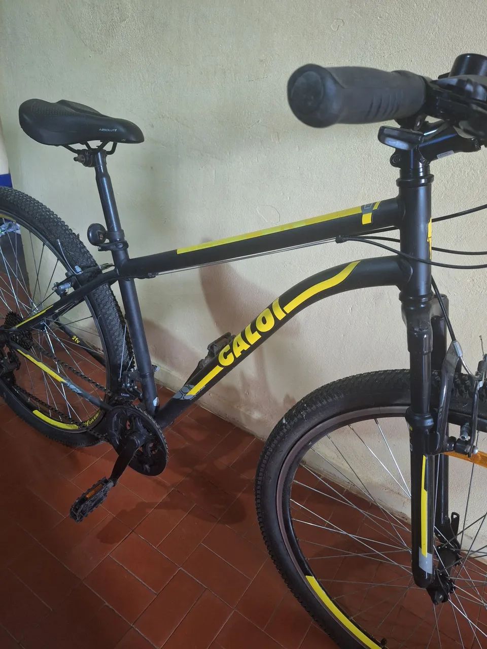 BICICLETA CALOI 