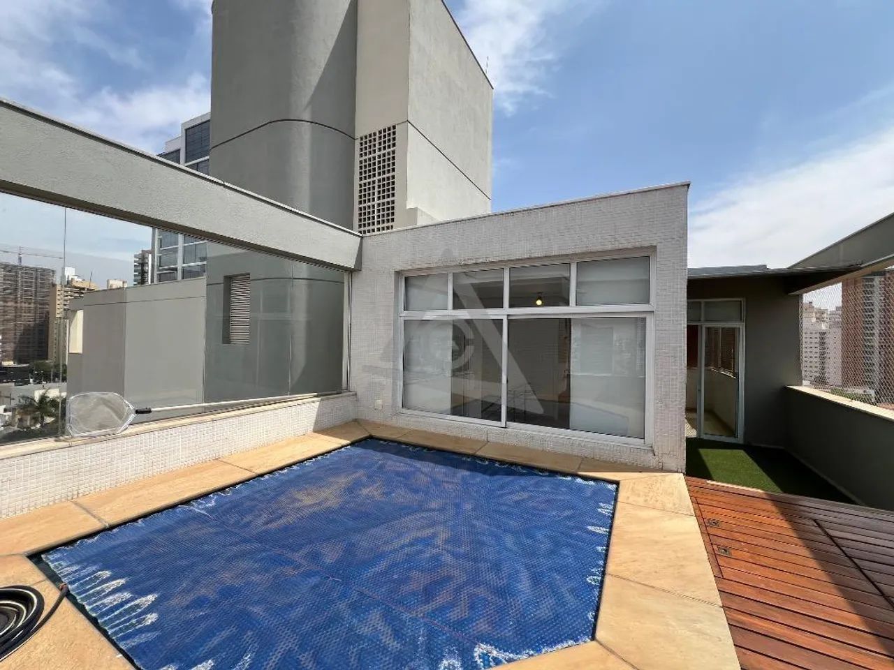 Cobertura à venda em Campinas, Cambuí, com 2 suítes, com 150 m², Edifício Rennes - Foto 2