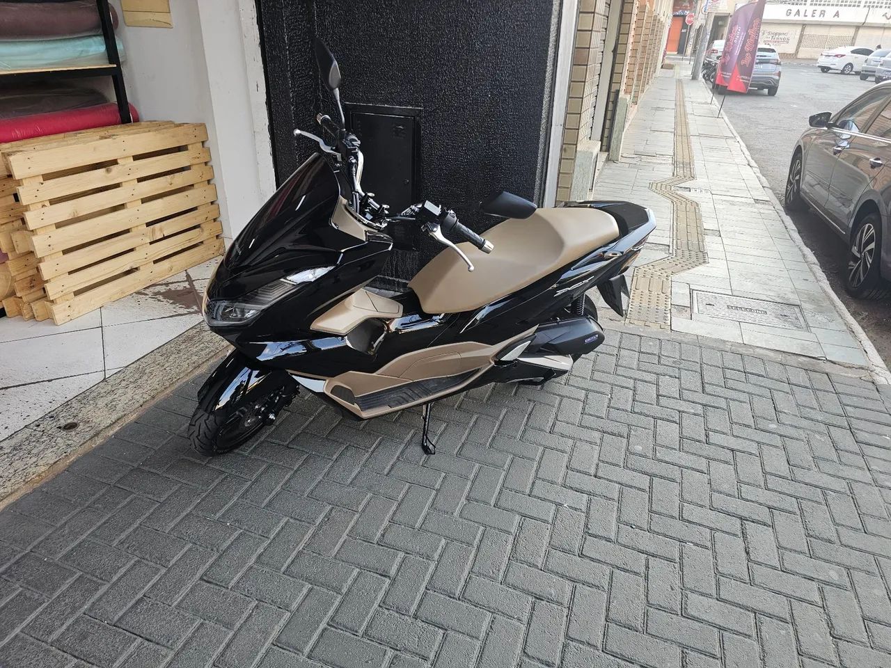 Honda PCX ÚNICO dono  - Foto 3