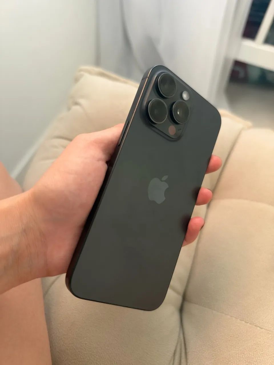 iPhone 15 pro max 256GB  - Foto 4
