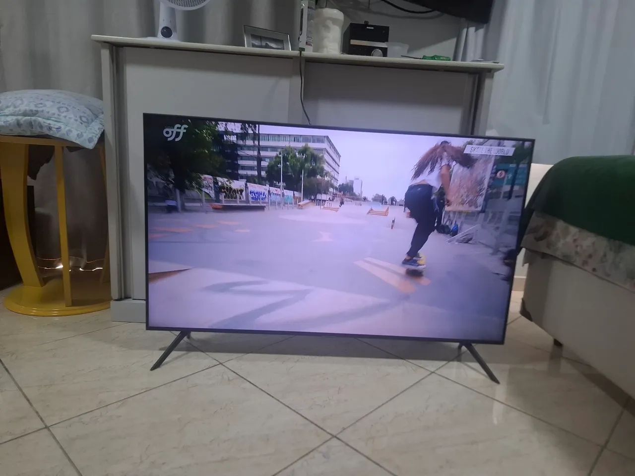 Tv samsung 50 smart - Foto 4