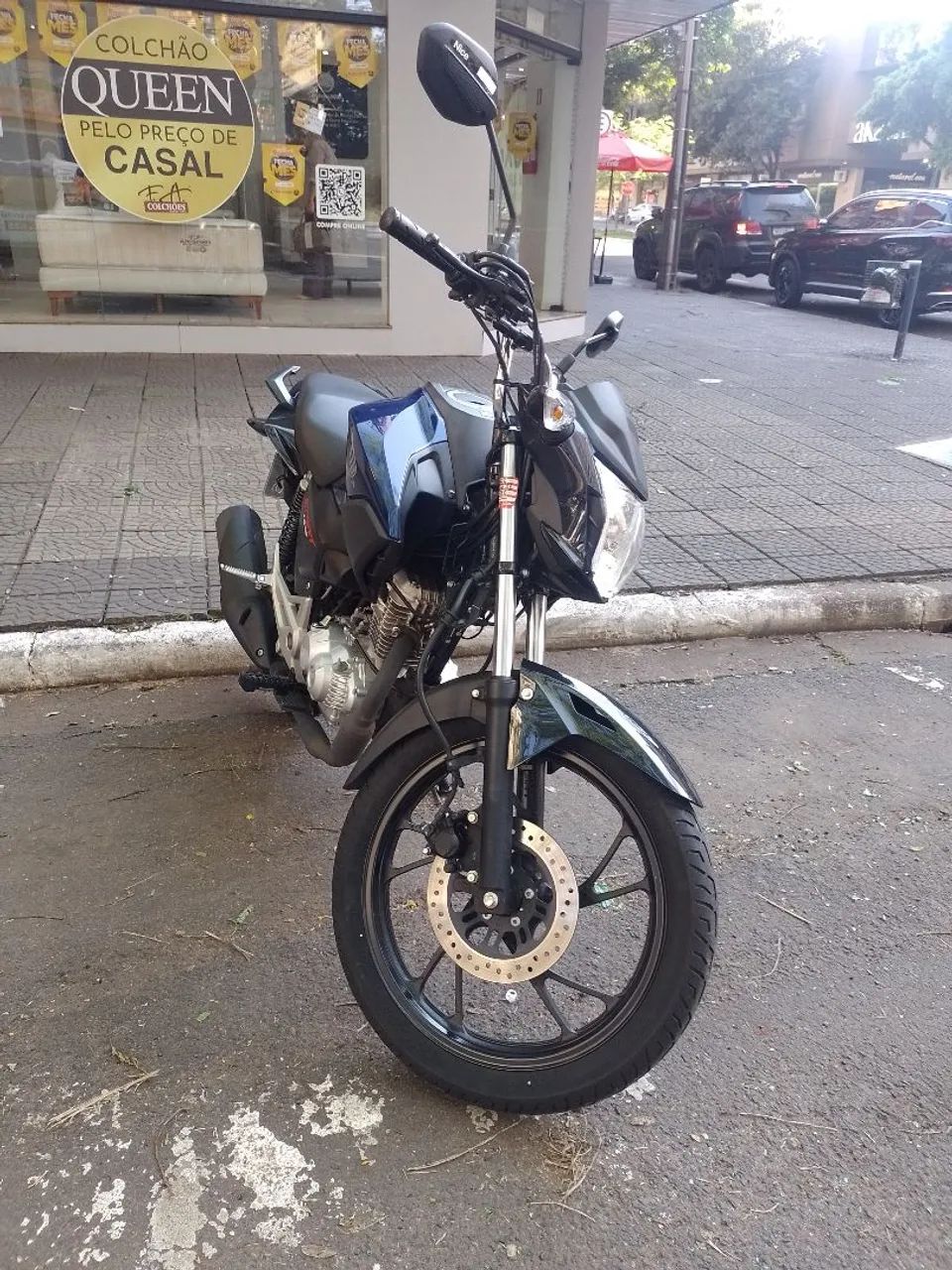 CG 160 start - Foto 2