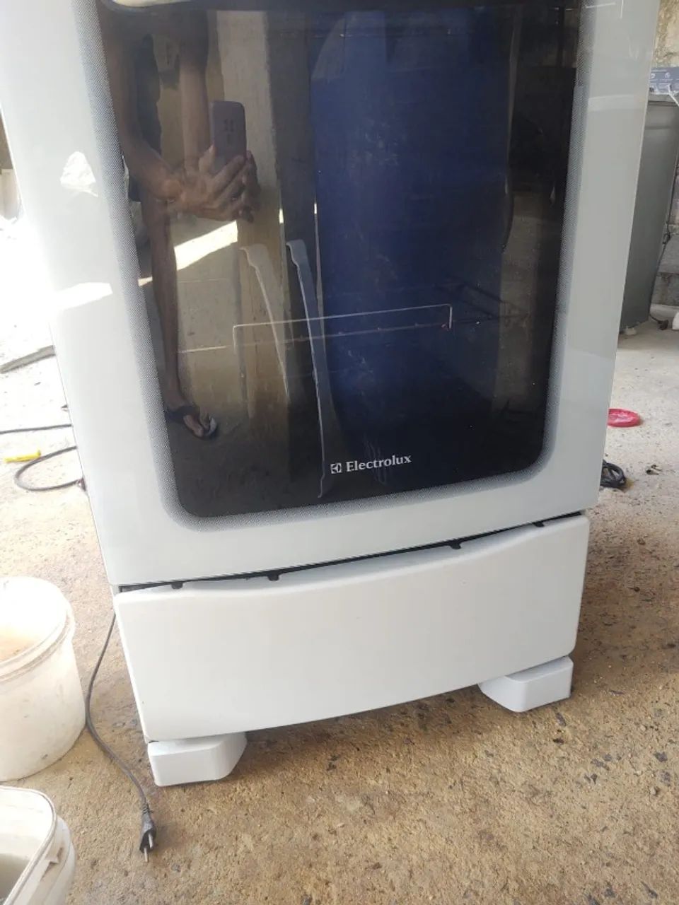 Fogão Eletrolux 4 bocas 