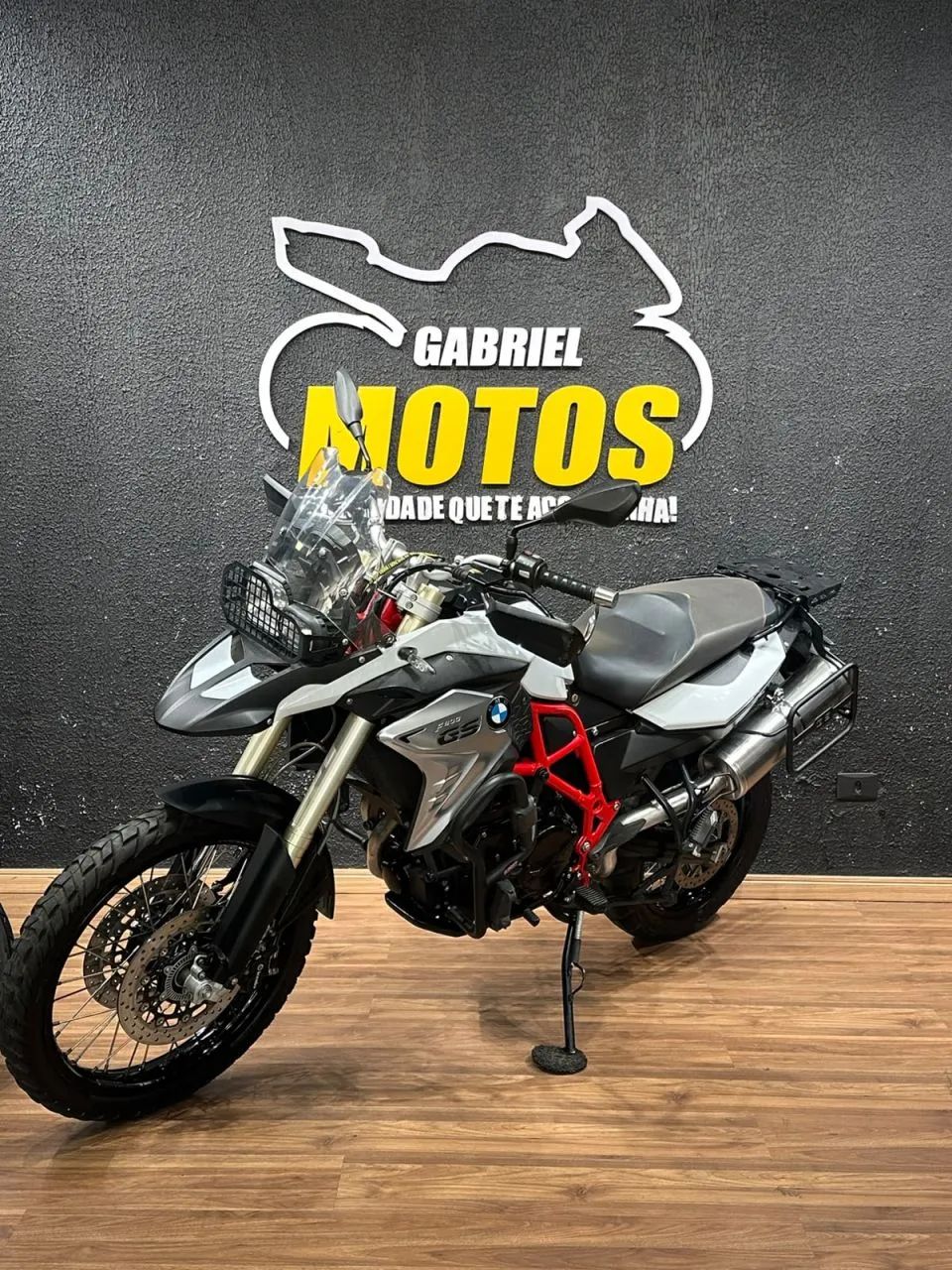 BMW F 800 GS  - 2017 - Foto 4
