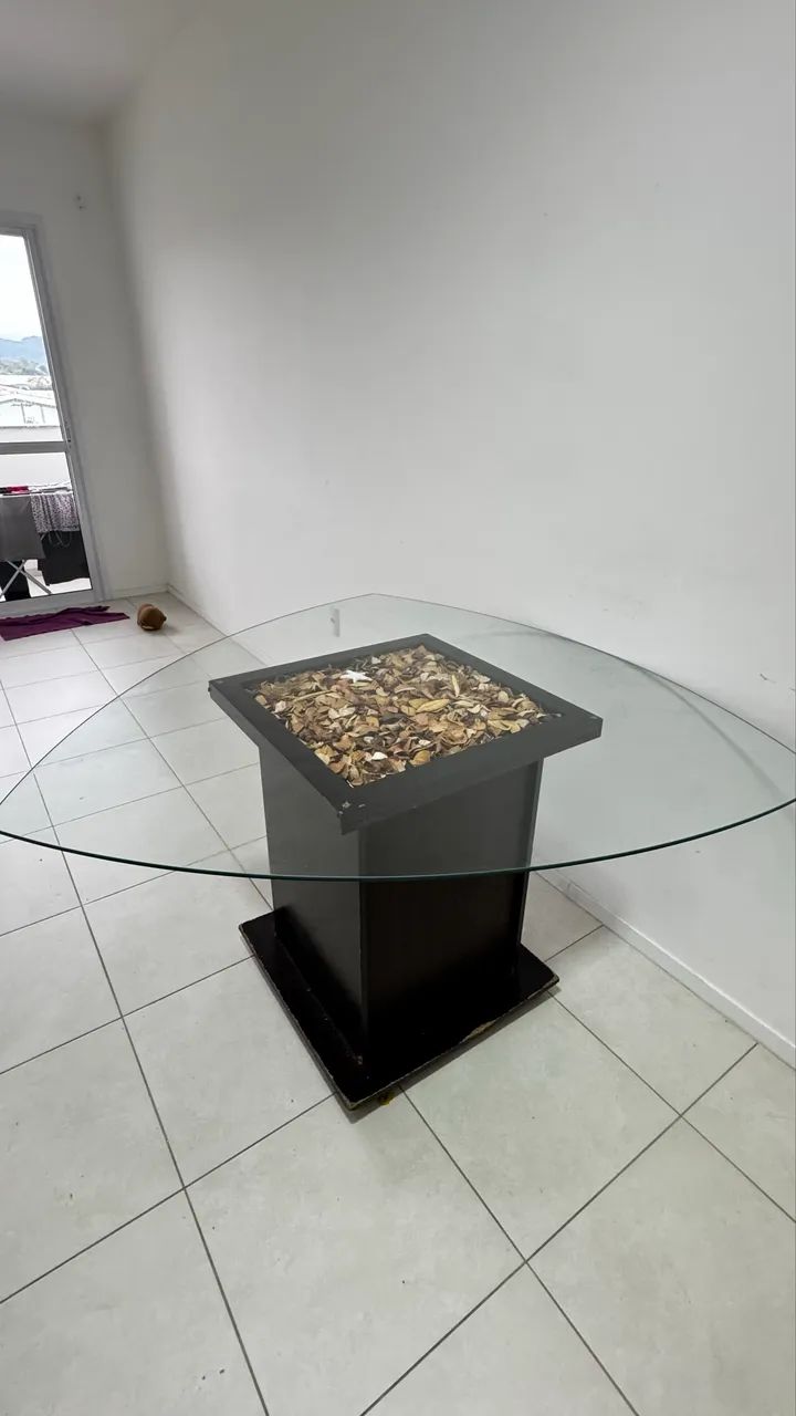 Mesa de Vidro - Foto 2