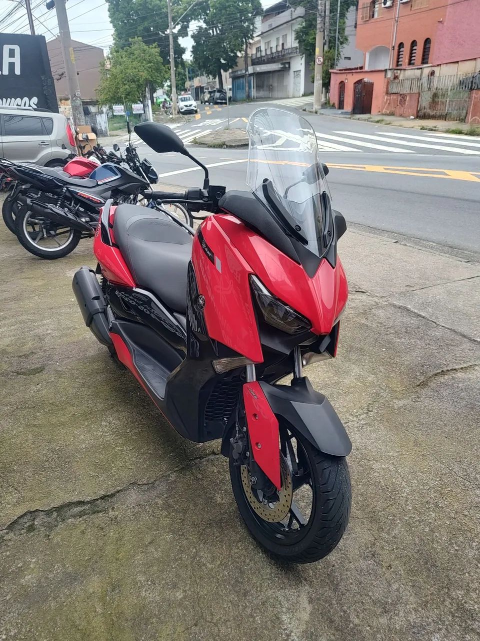 Yamaha XMAX - Foto 4