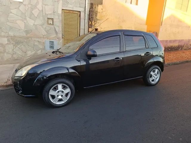 Ford Fiesta Fiesta 1.0 8V Flex/Class 1.0 8V Flex 5p 2010