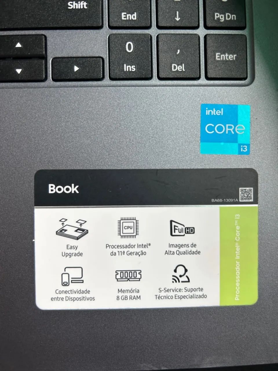 Notebook Samsung Core i3 1TB - Foto 2
