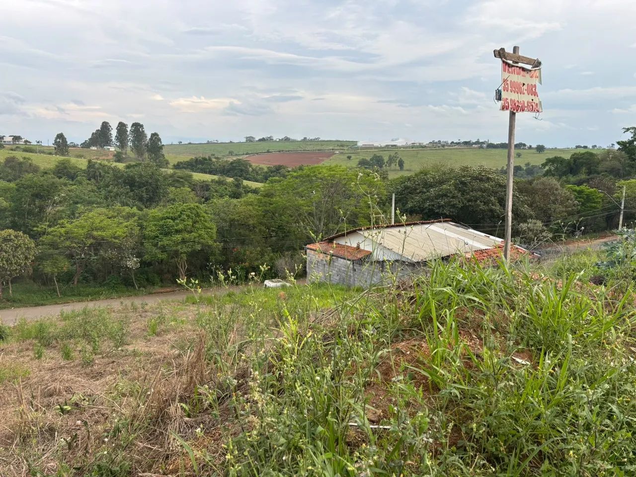 Vendo ou troco terreno - Foto 3