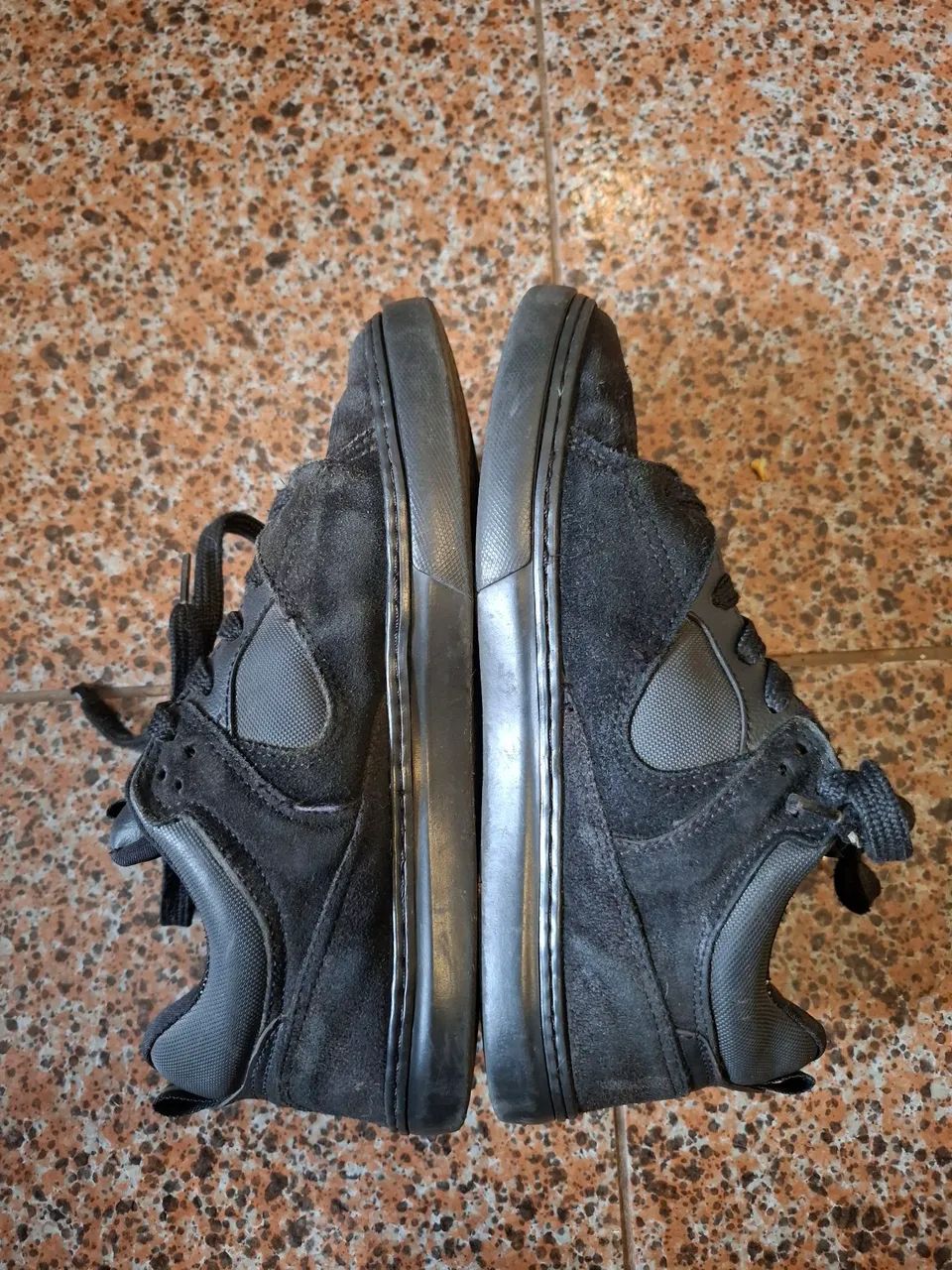 Tenis Tesla Fusion All Black - Usada TAM 40 - Foto 2
