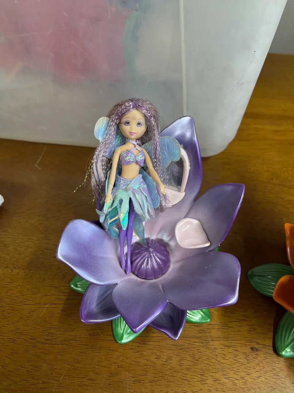 Barbie Fairytopia Petal magic Pixies petas mágicas  - Foto 2