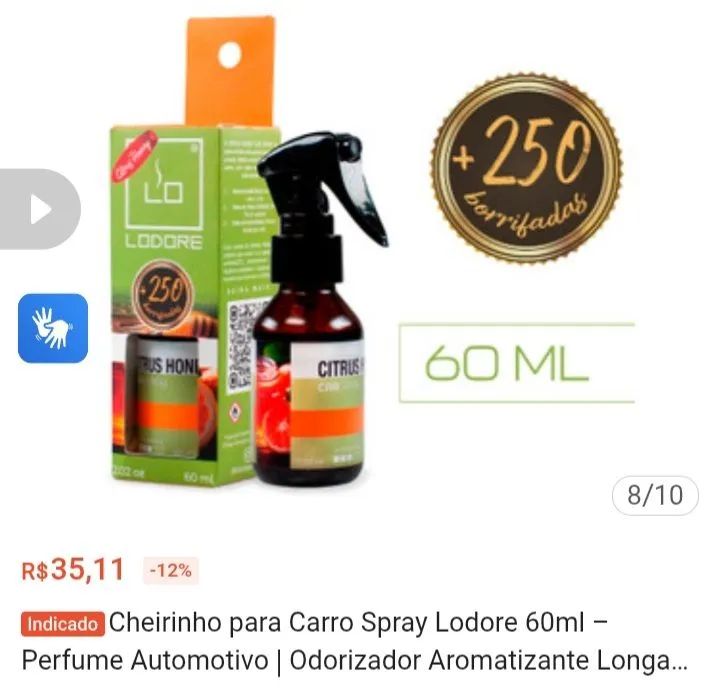 PERFUME DE CARRO - Foto 5
