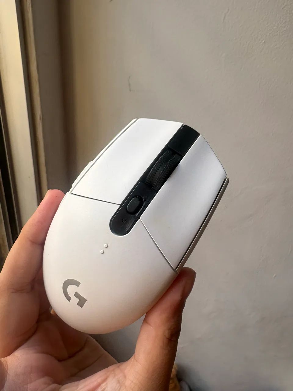 Mouse Gamer Sem Fio Logitec - Foto 5