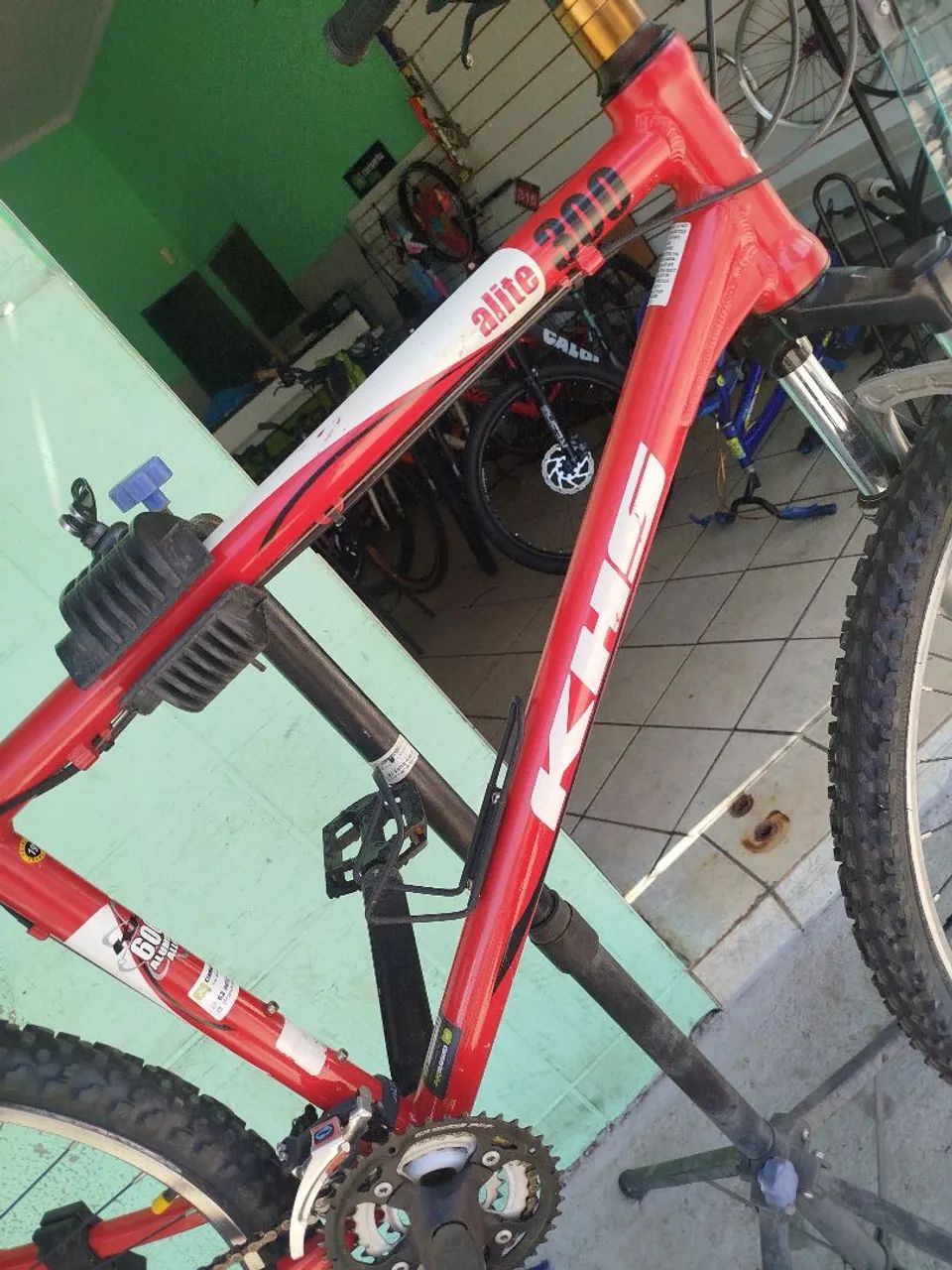 Bicicleta MTB aro 26 - Foto 4