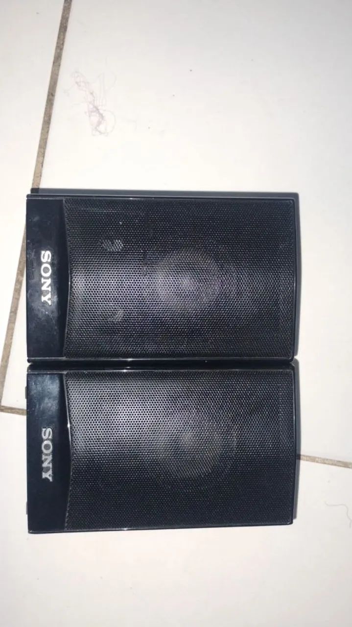 Mini sistema de alta qualidade 