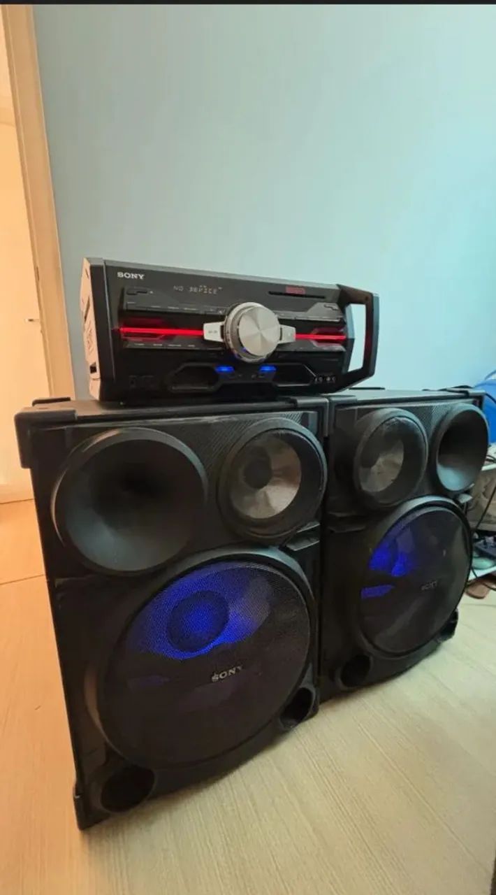 Mini System SONY - Foto 3