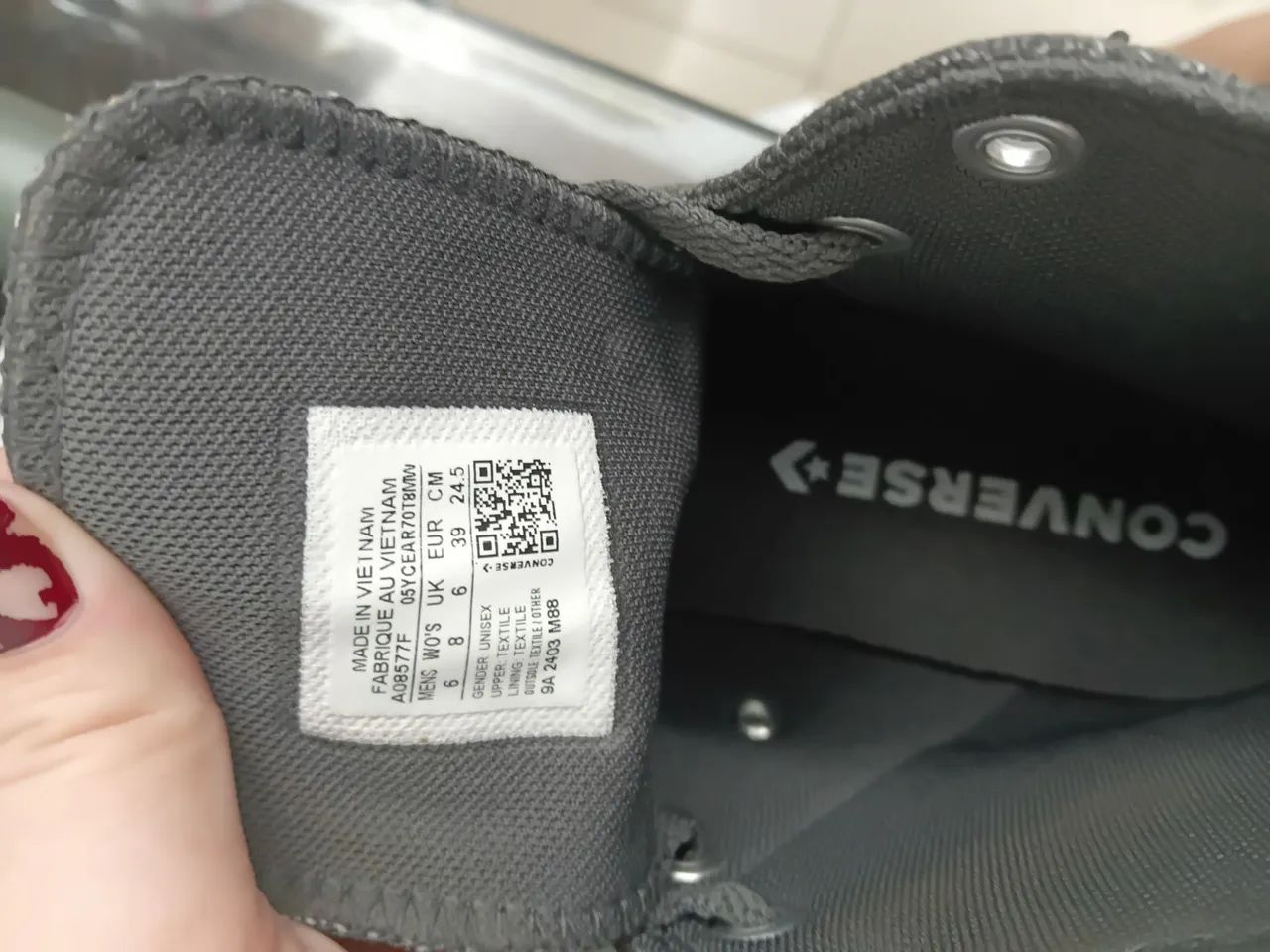 2 all star originais - Foto 3