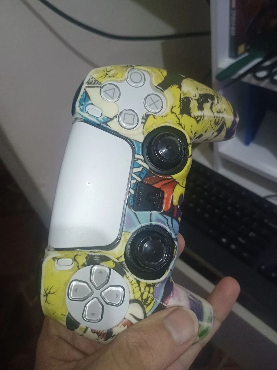 Controle Dualsense