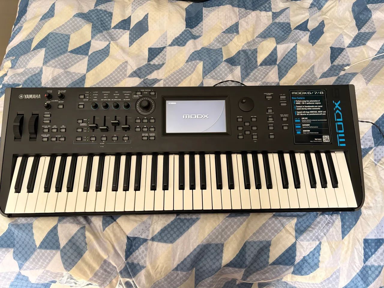 Yamaha MODX6 OFERTA - Foto 4