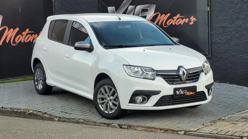 Renault Sandero SANDERO GT LINE/RLIN FLEX 1.0 12V 5P 2022