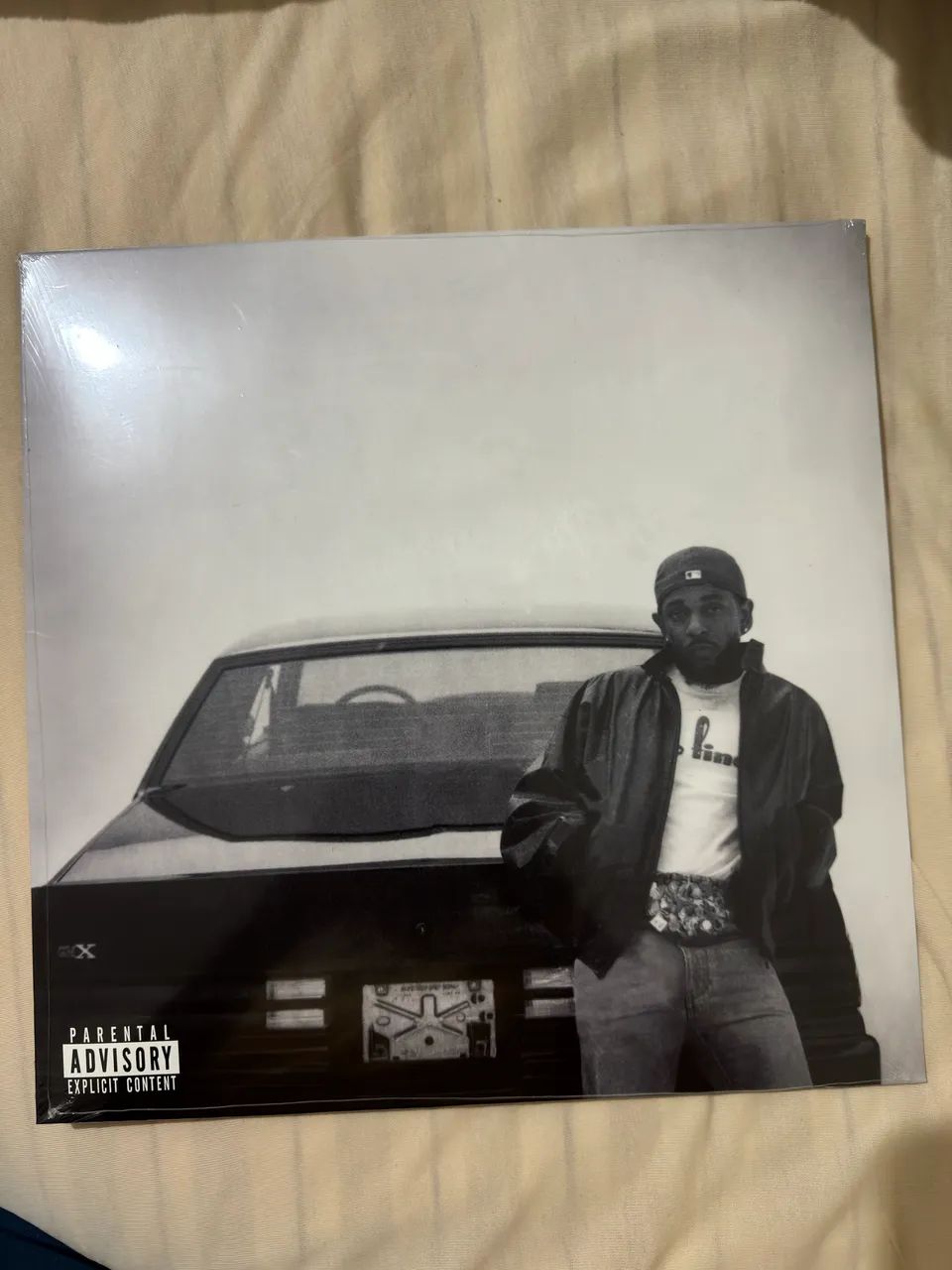 Vinil GNX Kendrick Lamar