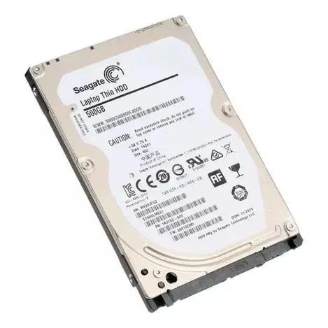 HD para Notebook PC PS5 PS4 PS3 Xbox CFTV - 500gb